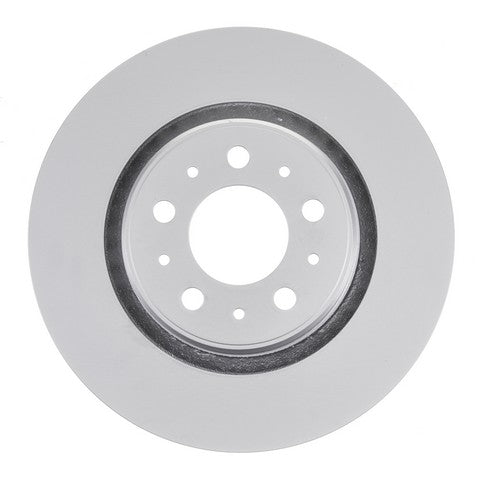 CR34241 Performance Plus Coated Rotor Disc Brake Rotor Agna Brakes
