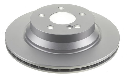 CR34247 Performance Plus Coated Rotor Disc Brake Rotor Agna Brakes