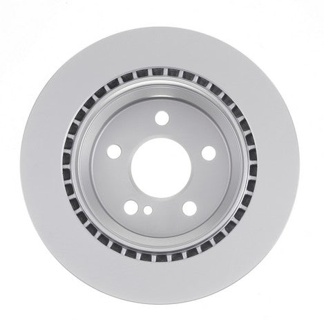 CR34247 Performance Plus Coated Rotor Disc Brake Rotor Agna Brakes
