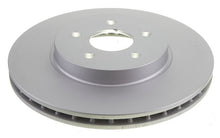 Load image into Gallery viewer, CR34251 Performance Plus Coated Rotor Disc Brake Rotor Agna Brakes