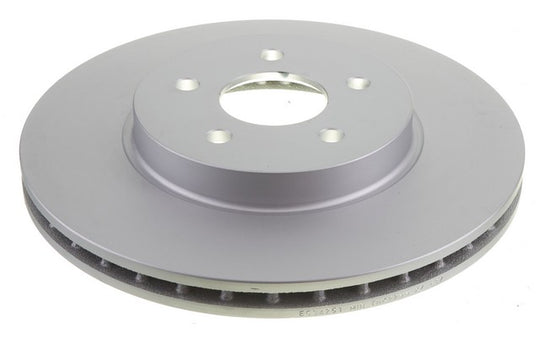 CR34251 Performance Plus Coated Rotor Disc Brake Rotor Agna Brakes