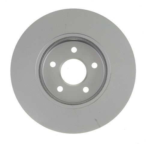 CR34251 Performance Plus Coated Rotor Disc Brake Rotor Agna Brakes