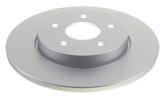 CR34252 Performance Plus Coated Rotor Disc Brake Rotor Agna Brakes