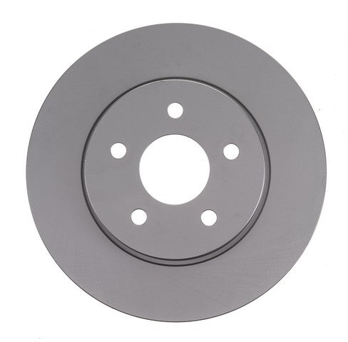 CR34252 Performance Plus Coated Rotor Disc Brake Rotor Agna Brakes