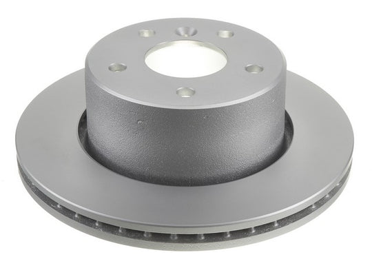 CR34253 Performance Plus Coated Rotor Disc Brake Rotor Agna Brakes