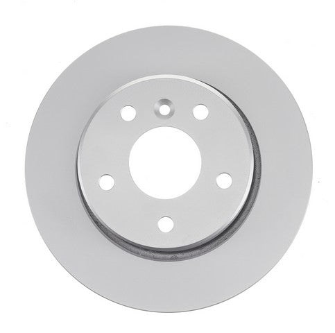 CR34253 Performance Plus Coated Rotor Disc Brake Rotor Agna Brakes