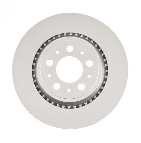CR34256 Performance Plus Coated Rotor Disc Brake Rotor Agna Brakes