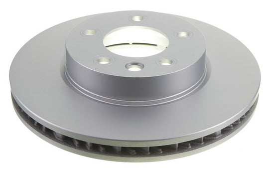 CR34258 Performance Plus Coated Rotor Disc Brake Rotor Agna Brakes