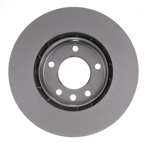 CR34258 Performance Plus Coated Rotor Disc Brake Rotor Agna Brakes
