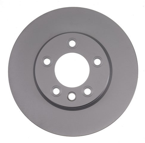 CR34258 Performance Plus Coated Rotor Disc Brake Rotor Agna Brakes