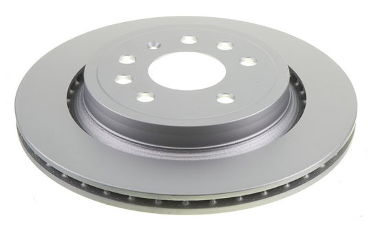 CR34266 Performance Plus Coated Rotor Disc Brake Rotor Agna Brakes