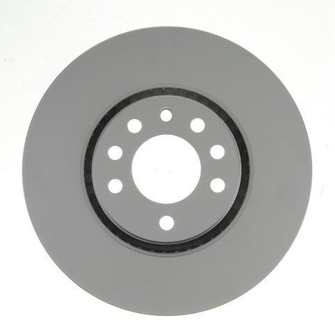 CR34267 Performance Plus Coated Rotor Disc Brake Rotor Agna Brakes