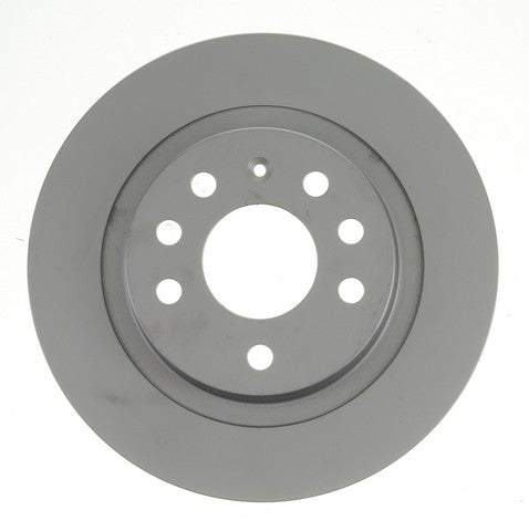 CR34268 Performance Plus Coated Rotor Disc Brake Rotor Agna Brakes