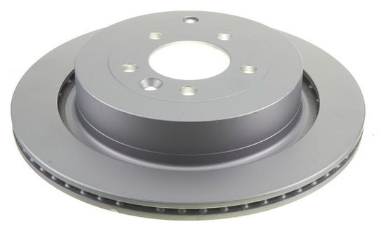 CR34272 Performance Plus Coated Rotor Disc Brake Rotor Agna Brakes