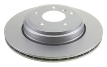 Load image into Gallery viewer, CR34278 Performance Plus Coated Rotor Disc Brake Rotor Agna Brakes