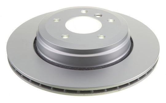 CR34278 Performance Plus Coated Rotor Disc Brake Rotor Agna Brakes
