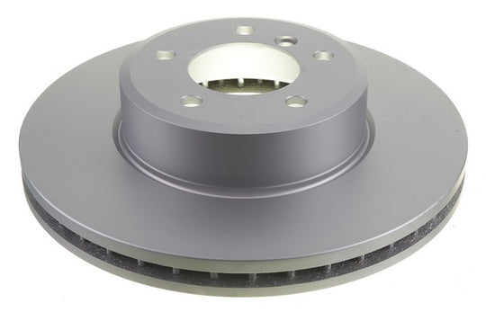 CR34283 Performance Plus Coated Rotor Disc Brake Rotor Agna Brakes
