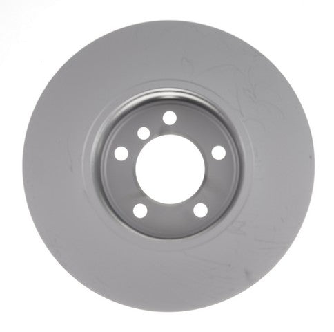 CR34283 Performance Plus Coated Rotor Disc Brake Rotor Agna Brakes
