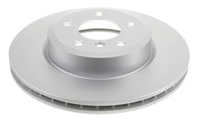 Load image into Gallery viewer, CR34284 Performance Plus Coated Rotor Disc Brake Rotor Agna Brakes