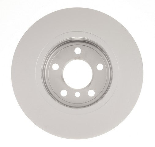 CR34284 Performance Plus Coated Rotor Disc Brake Rotor Agna Brakes