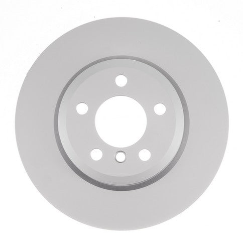 CR34284 Performance Plus Coated Rotor Disc Brake Rotor Agna Brakes