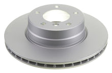 Load image into Gallery viewer, CR34285 Performance Plus Coated Rotor Disc Brake Rotor Agna Brakes