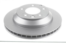 Load image into Gallery viewer, CR34287 Performance Plus Coated Rotor Disc Brake Rotor Agna Brakes