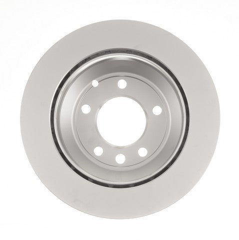 CR34287 Performance Plus Coated Rotor Disc Brake Rotor Agna Brakes