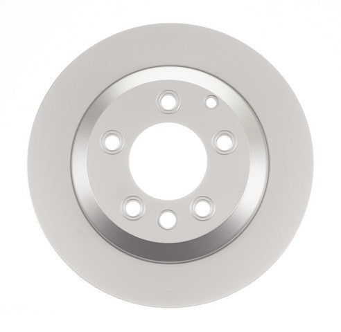 CR34287 Performance Plus Coated Rotor Disc Brake Rotor Agna Brakes