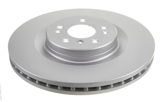 CR34297 Performance Plus Coated Rotor Disc Brake Rotor Agna Brakes