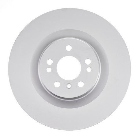 CR34297 Performance Plus Coated Rotor Disc Brake Rotor Agna Brakes