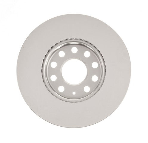 CR34303 Performance Plus Coated Rotor Disc Brake Rotor Agna Brakes