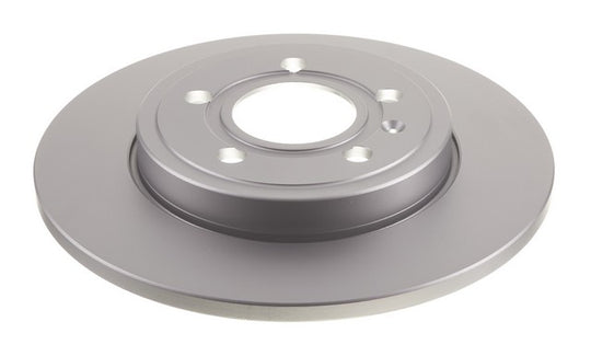 CR34306 Performance Plus Coated Rotor Disc Brake Rotor Agna Brakes