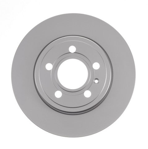 CR34306 Performance Plus Coated Rotor Disc Brake Rotor Agna Brakes