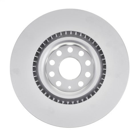 CR34308 Performance Plus Coated Rotor Disc Brake Rotor Agna Brakes