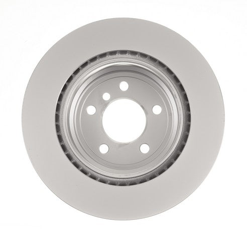 CR34314 Performance Plus Coated Rotor Disc Brake Rotor Agna Brakes