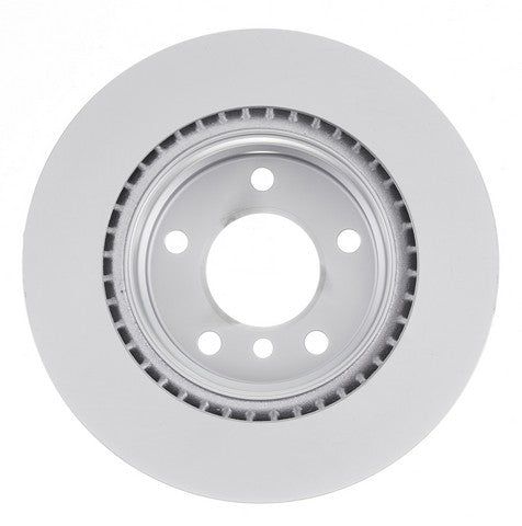 CR34315 Performance Plus Coated Rotor Disc Brake Rotor Agna Brakes