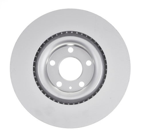 CR34316 Performance Plus Coated Rotor Disc Brake Rotor Agna Brakes
