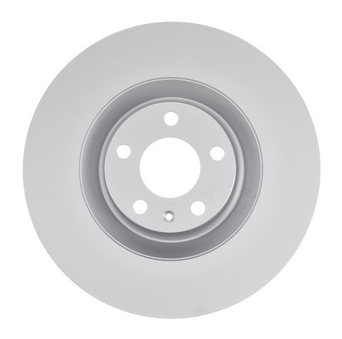 CR34316 Performance Plus Coated Rotor Disc Brake Rotor Agna Brakes