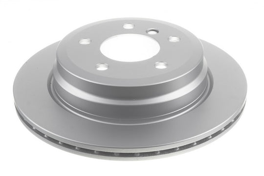 CR34317 Performance Plus Coated Rotor Disc Brake Rotor Agna Brakes