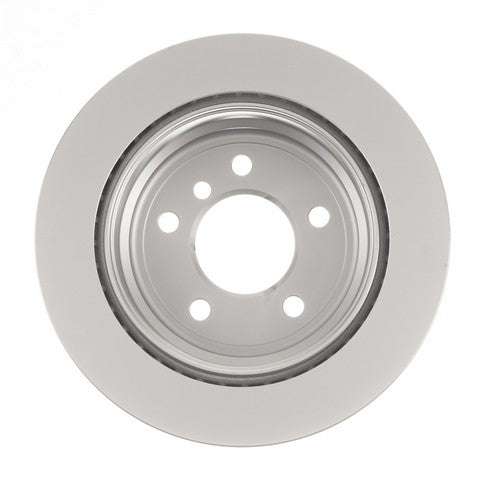 CR34317 Performance Plus Coated Rotor Disc Brake Rotor Agna Brakes