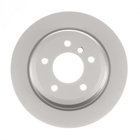 CR34317 Performance Plus Coated Rotor Disc Brake Rotor Agna Brakes