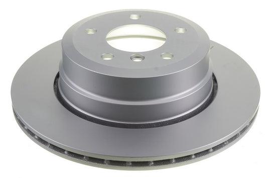 CR34318 Performance Plus Coated Rotor Disc Brake Rotor Agna Brakes