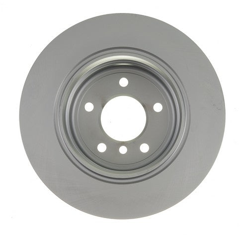 CR34318 Performance Plus Coated Rotor Disc Brake Rotor Agna Brakes