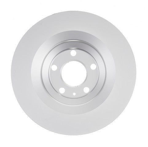 CR34320 Performance Plus Coated Rotor Disc Brake Rotor Agna Brakes