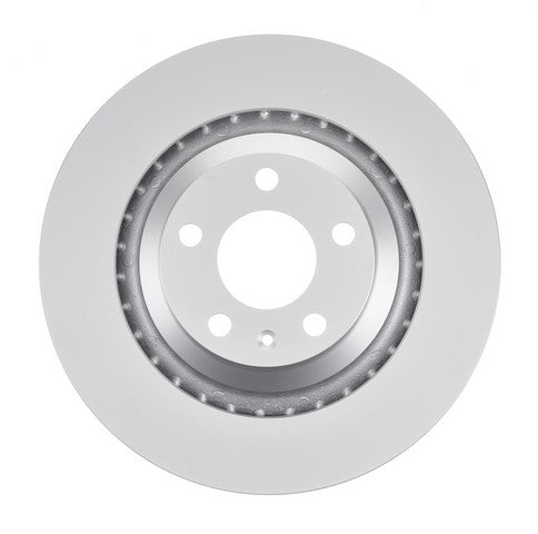 CR34320 Performance Plus Coated Rotor Disc Brake Rotor Agna Brakes
