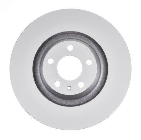 CR34321 Performance Plus Coated Rotor Disc Brake Rotor Agna Brakes