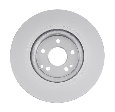 CR34331 Performance Plus Coated Rotor Disc Brake Rotor Agna Brakes