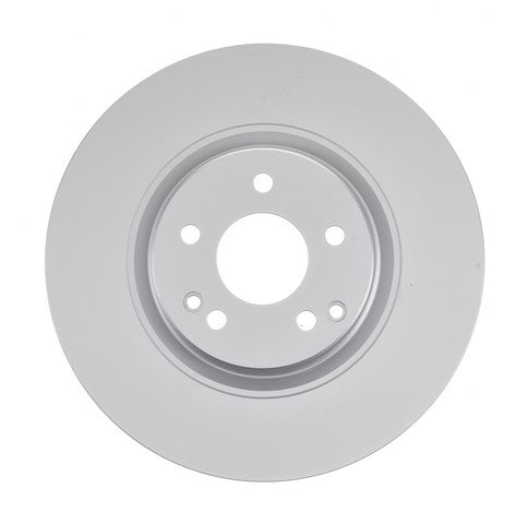 CR34331 Performance Plus Coated Rotor Disc Brake Rotor Agna Brakes