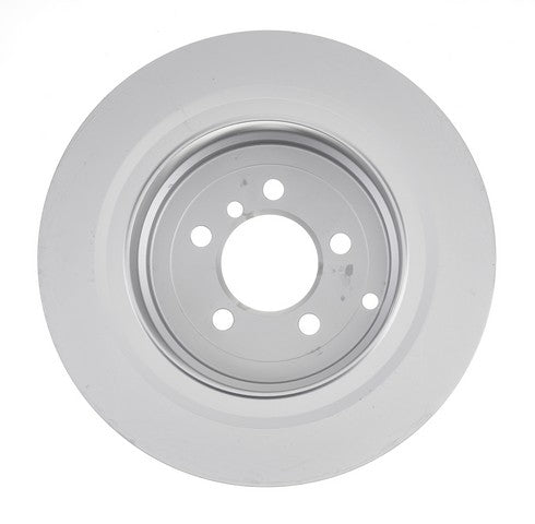 CR34332 Performance Plus Coated Rotor Disc Brake Rotor Agna Brakes